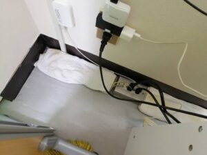 賃料の減額を請求することはございませんが