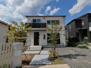 松本市里山辺「イーストヒル山辺」新築建売住宅（ご成約）