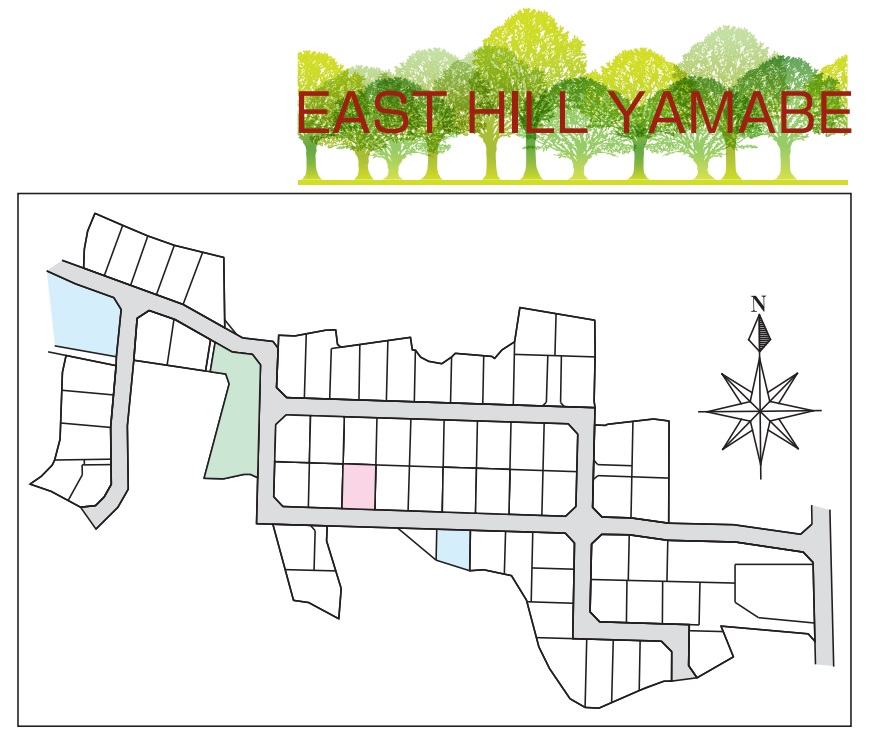 イーストヒル山辺セキスイハイム36号分譲住宅(間取図)
