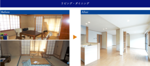 実家の離れをリフォームするにも専門家の役割が