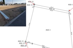 不動産売却する際には売主が土地の境界を確定させる？