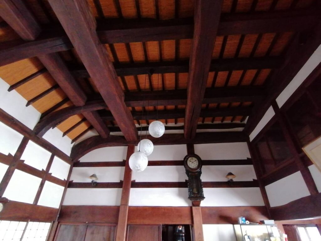 長野県松本市の立派な古民家