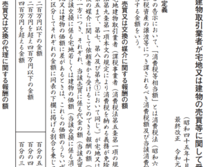 仲介業者へ支払う法定手数料は高いのか安いのか