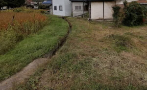 町会長様、ご協力ありがとうございました