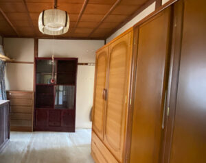 売主様、全部置いていっていただいて大丈夫です