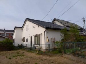 松本市南浅間にて中古住宅販売開始のご案内（ご成約）