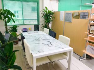 松本市島立の旧事務所の退去立会い終了です