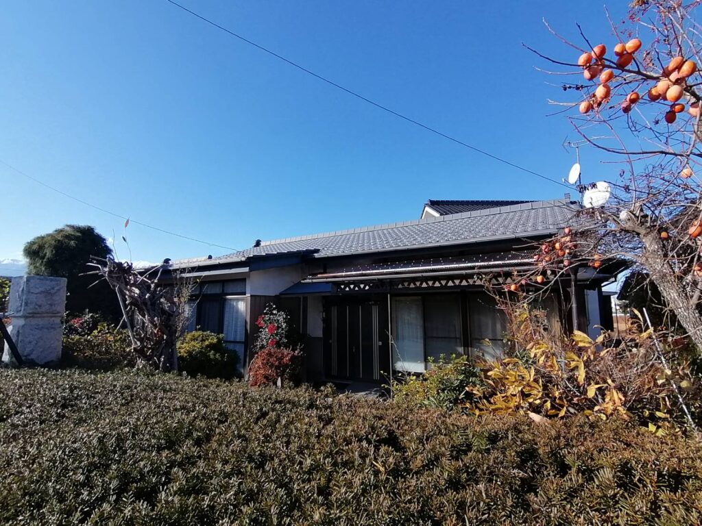 松本市内中古住宅の写真