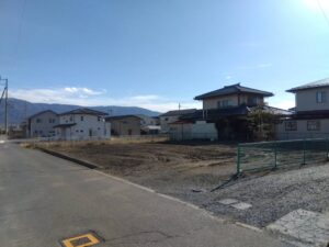 住宅用地の購入条件で角地は優先順位となるのか