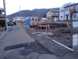 松本市里山辺の新築建売住宅販売開始のご案内