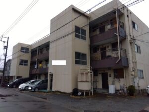 諏訪市IC下りてすぐの収益マンションのご紹介（ご成約）