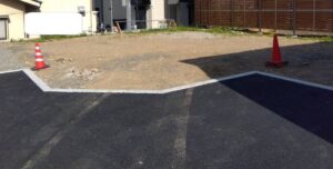 松本市開智3丁目、5区画分譲地内の売り土地のご紹介