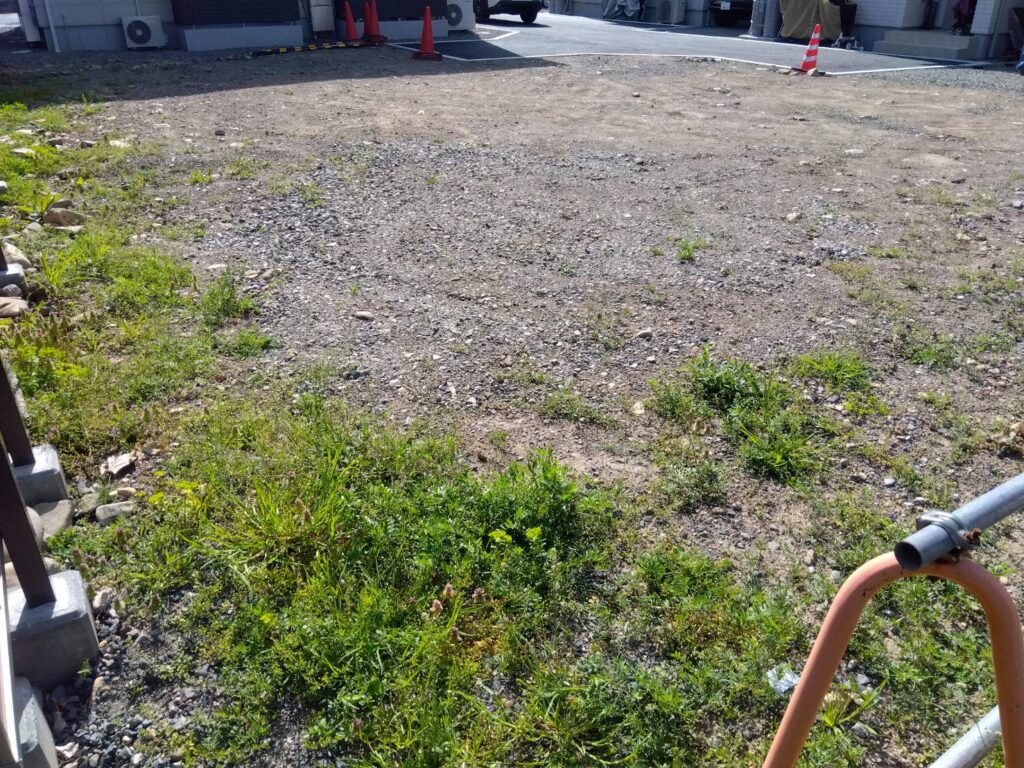 松本市開智3丁目売り土地