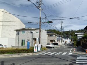 松本市浅間温泉、新規建売分譲住宅のご紹介（ご成約）