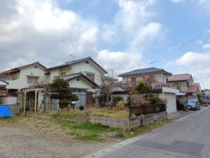 [物件情報] 松本市南原1丁目の土地を追加しました