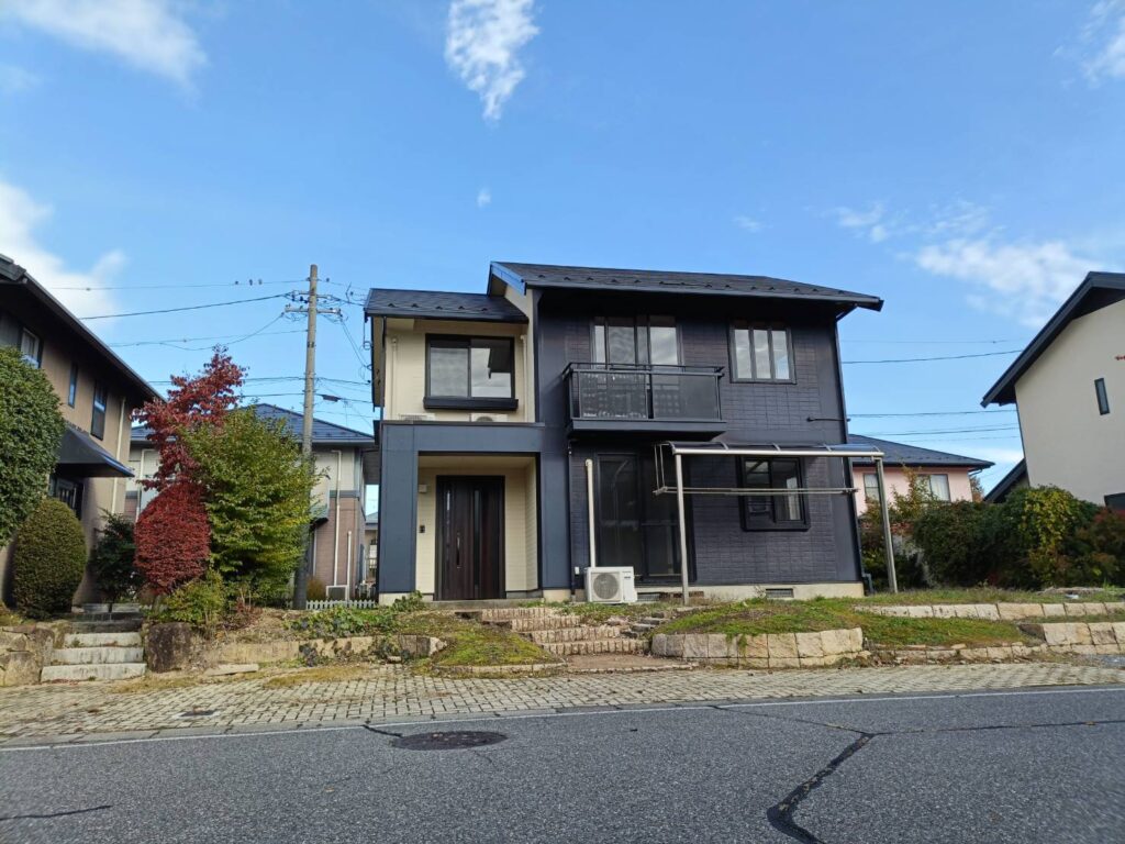 ヒルズガーデン梓川中古住宅