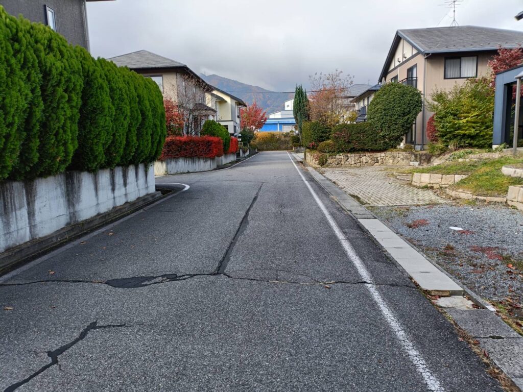 ヒルズガーデン梓川中古住宅