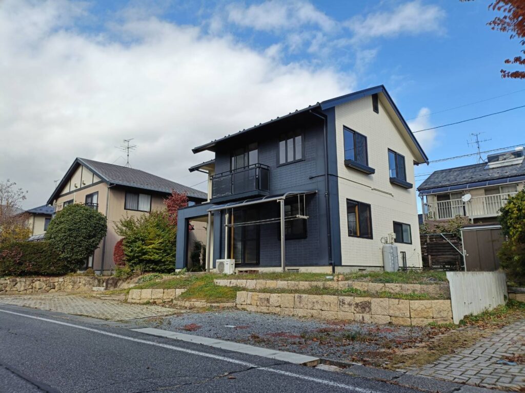 ヒルズガーデン梓川中古住宅