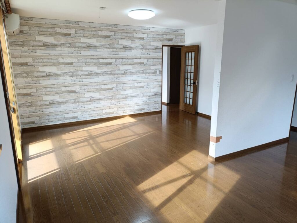 ヒルズガーデン梓川中古住宅