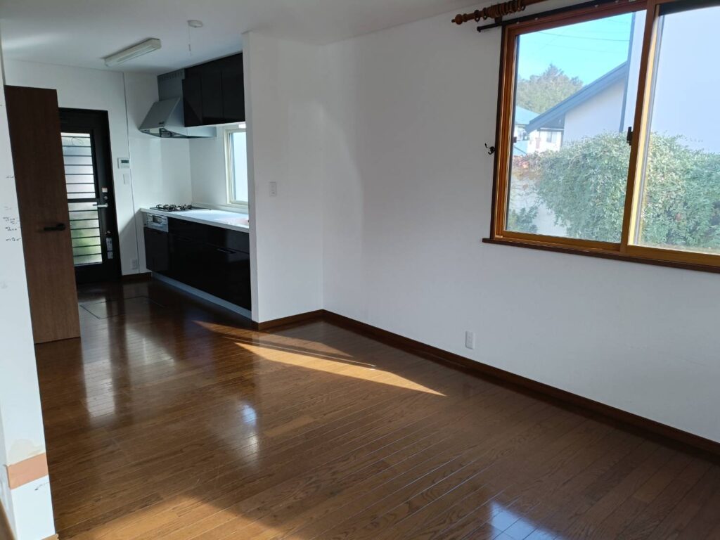 ヒルズガーデン梓川中古住宅