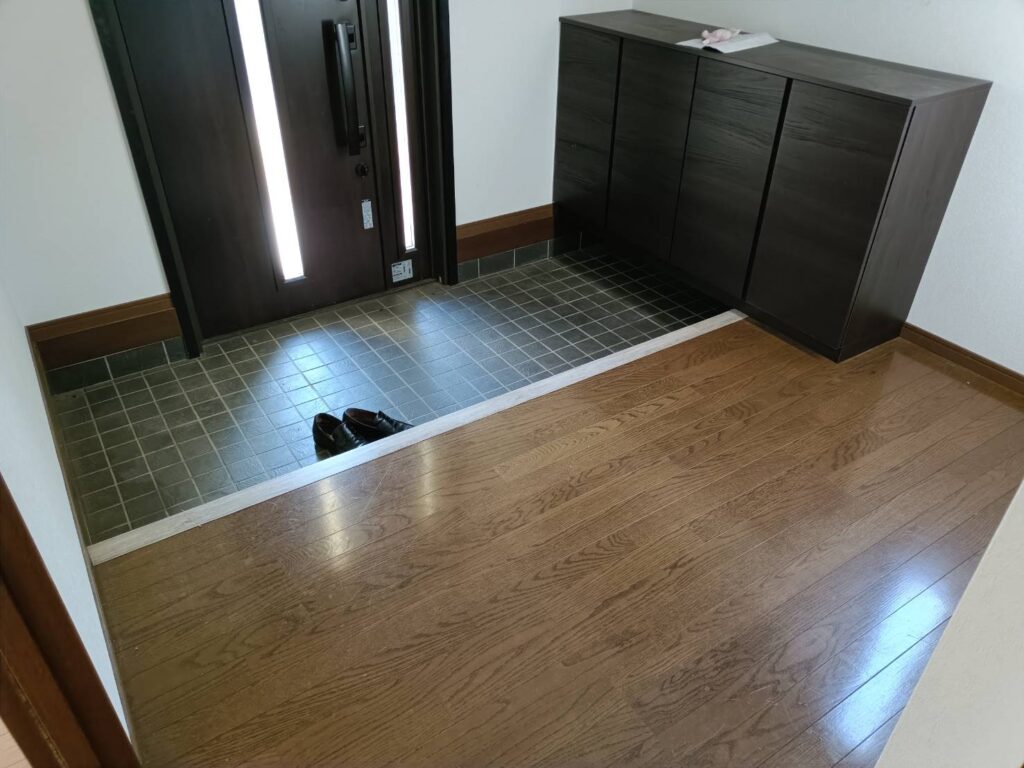 ヒルズガーデン梓川中古住宅