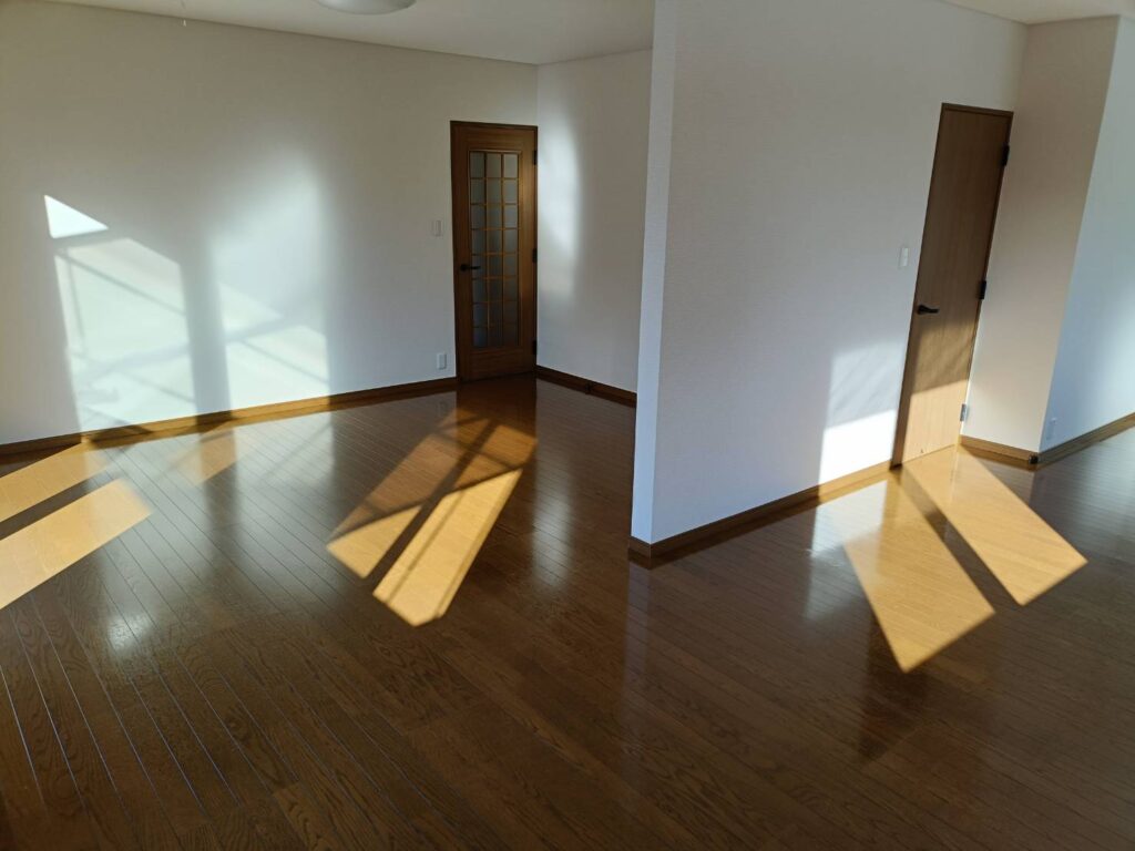 松本市梓川中古住宅