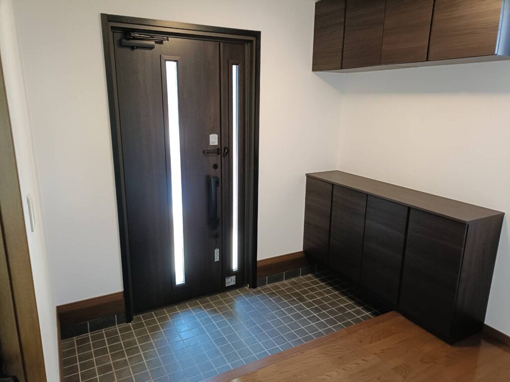 松本市梓川中古住宅