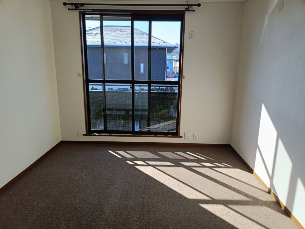 松本市梓川中古住宅