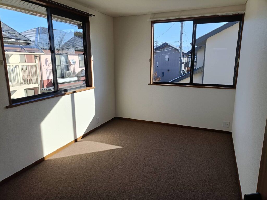 松本市梓川中古住宅