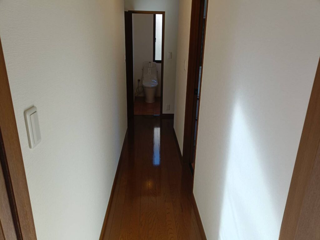 松本市梓川中古住宅