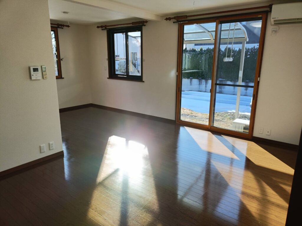 松本市梓川中古住宅