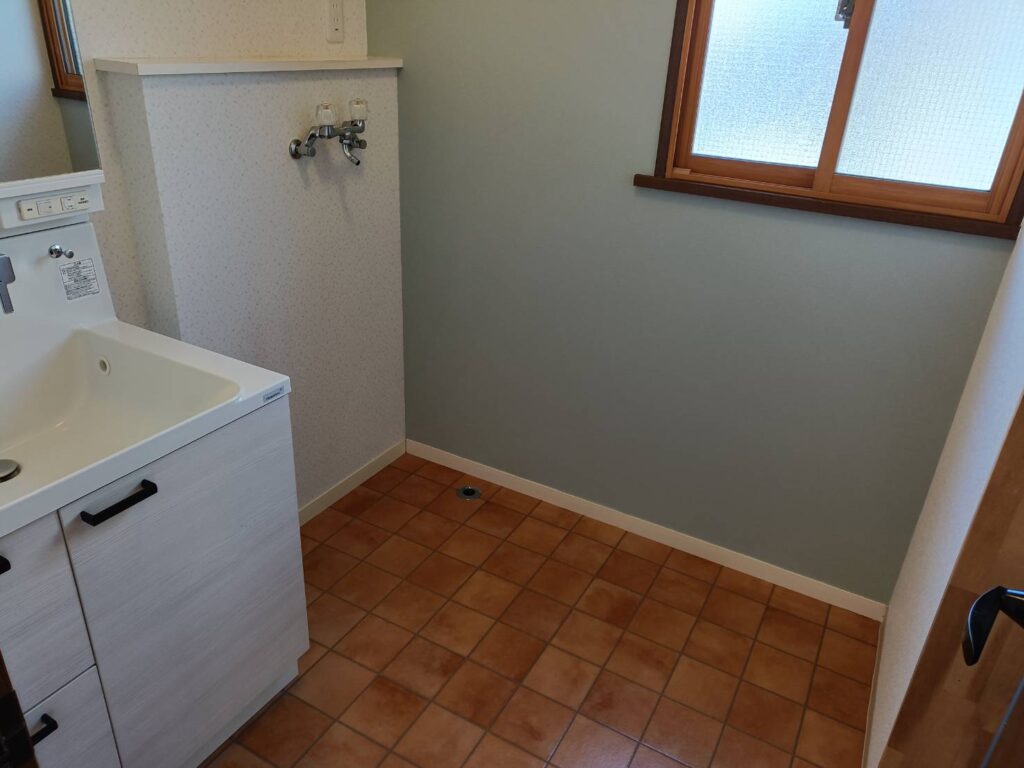 松本市梓川中古住宅