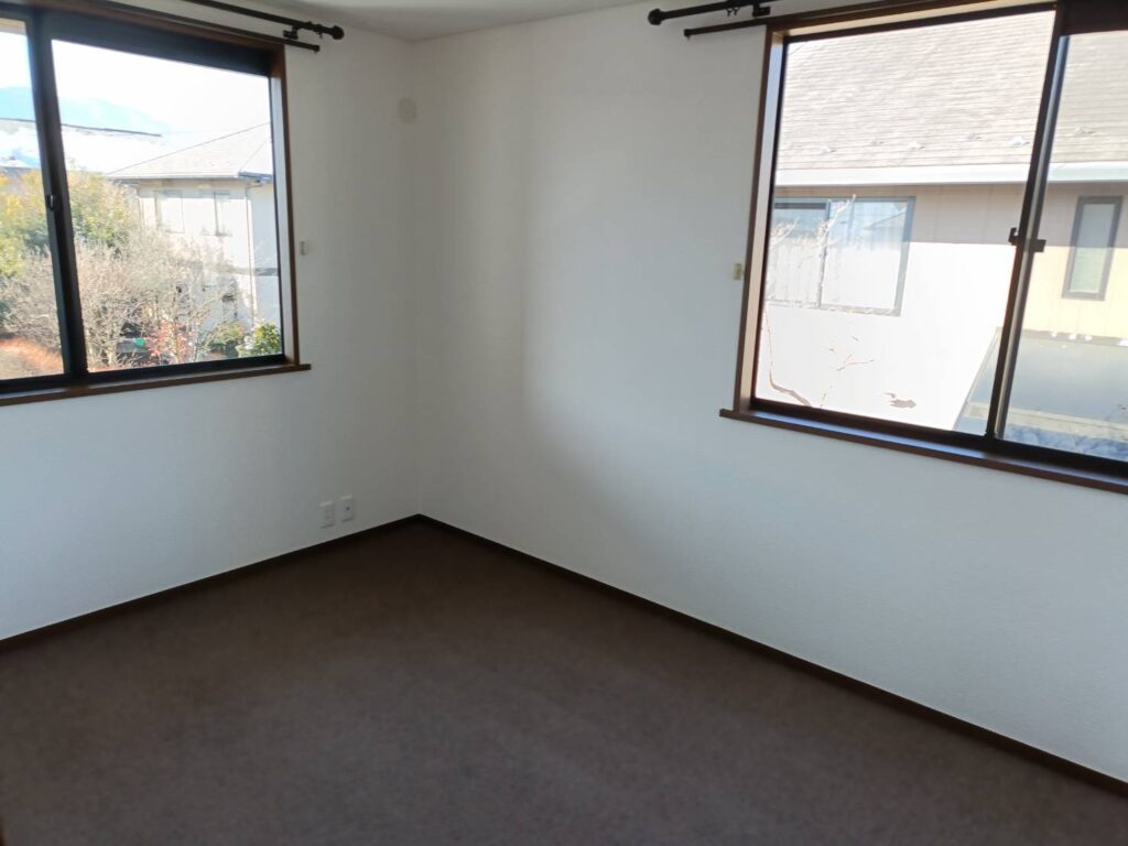 松本市梓川中古住宅