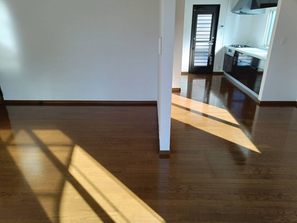 松本市梓川中古住宅