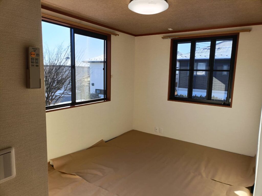 松本市梓川中古住宅