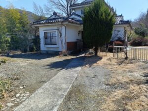 [物件情報] 松本市中山の土地を追加しました