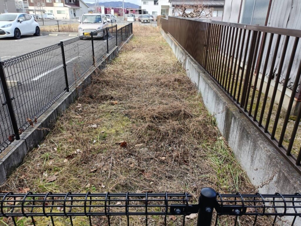 松本市出川町売り土地